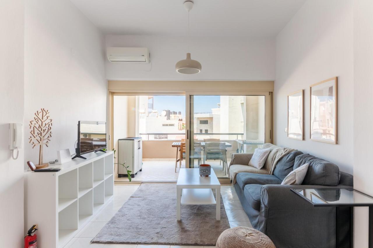 Lovely Close To The Center Appartement Iraklion